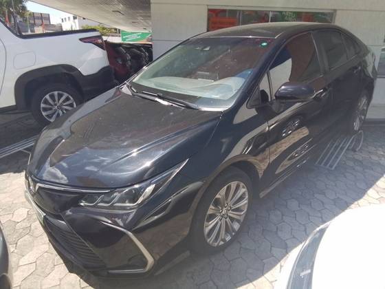 TOYOTA COROLLA 2.0 VVT-IE FLEX XEI DIRECT SHIFT